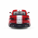 Shelby Mustang Super Snake Race Rot 2025 1:18