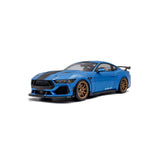 Shelby Mustang Super Snake Grabber Blue Metallic 2025 1/18