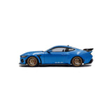 Shelby Mustang Super Snake Grabber Blue Metallic 2025 1/18