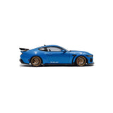 Shelby Mustang Super Snake Grabber Blue Metallic 2025 1/18