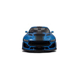 Shelby Mustang Super Snake Grabber Blue Metallic 2025 1/18