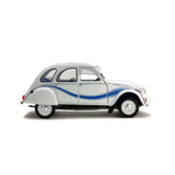 Citroën 2cv 6 France 3 Blanc Meije 1983 1/18