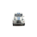 Citroën 2cv 6 France 3 Blanc Meije 1983 1/18