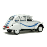 Citroën 2cv 6 France 3 Blanc Meije 1983 1/18