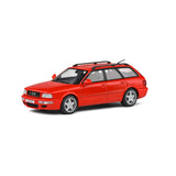 Audi Avant RS2 Rot 1995 1:43