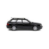 Audi Avant RS2 Polar Silber 1:43