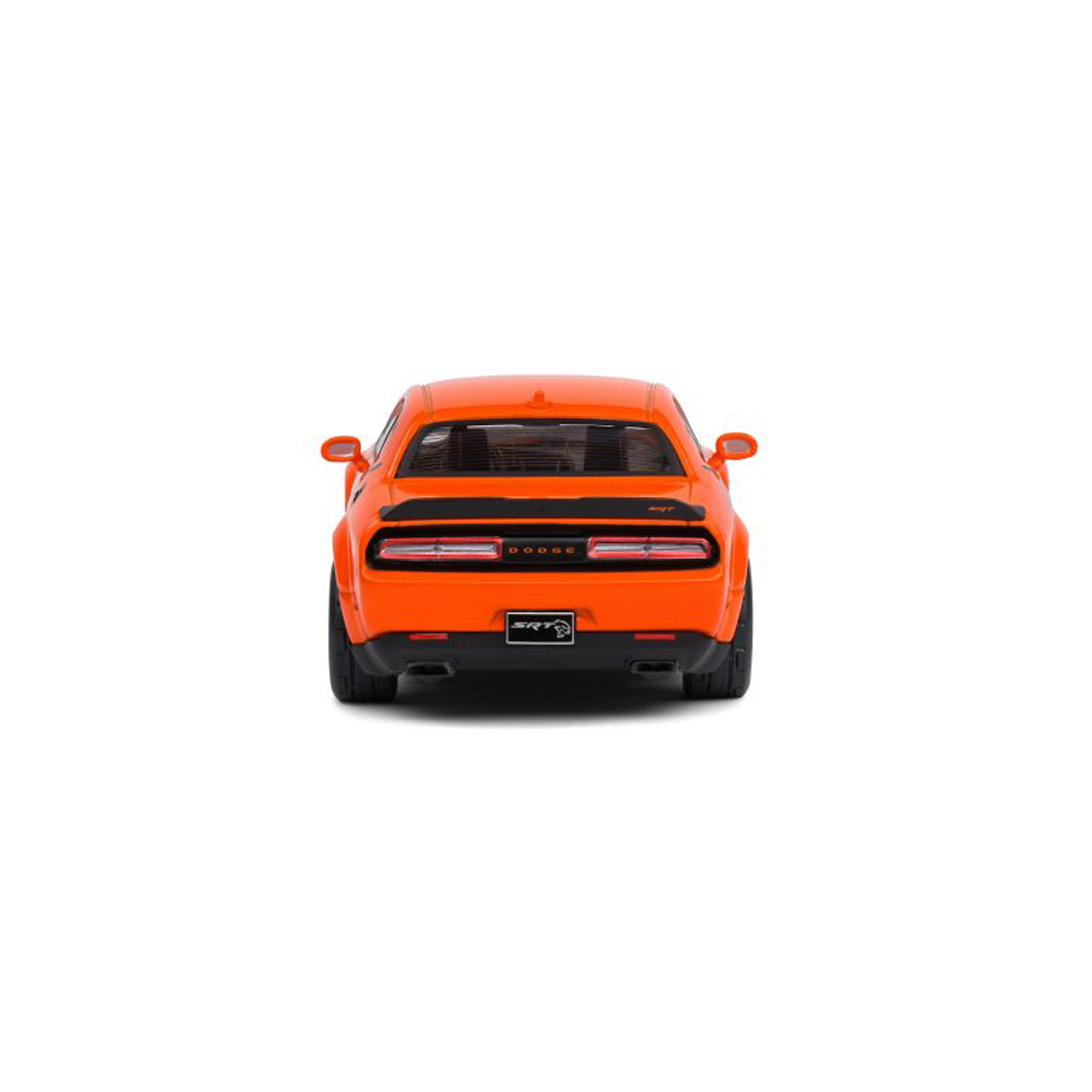 Solido 1:43 Dodge Challenger SRT Demon V8 6.2L Année De Construction 2018 Jaune S4310308 Solido 1:43 Dodge Challenger SRT Demon V8 6.2L Année De Construction 2018 Jaune S4310308