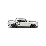 Dodge Challenger SRT Hellcat Redeye Weiss 2020 1:43