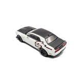Dodge Challenger SRT Hellcat Redeye Weiss 2020 1:43