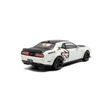 Dodge Challenger SRT Hellcat Redeye Blanc 2020 1/43
