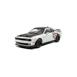 Dodge Challenger SRT Hellcat Redeye Weiss 2020 1:43