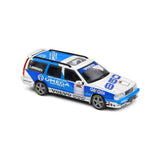 Volvo 850 TR-5 Tribute Blanc 1995 1/43