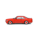 Mercedes-Benz 560 SEC AMG Wide Body Rouge 1990 1/43