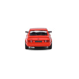 Mercedes-Benz 560 SEC AMG Wide Body Rouge 1990 1/43