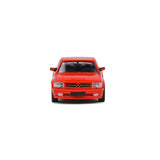 Mercedes-Benz 560 SEC AMG Wide Body Rouge 1990 1/43