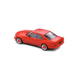 Mercedes-Benz 560 SEC AMG Wide Body Rouge 1990 1/43