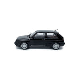 Volkswagen Golf Rallye Schwarz 1989 1:43