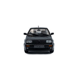 Volkswagen Golf Rallye Schwarz 1989 1:43