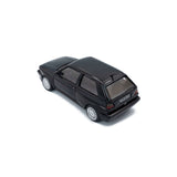 Volkswagen Golf Rallye Schwarz 1989 1:43