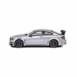 Mercedes C63 AMG Black Series Grey Metallic Matt 2011 1:43