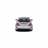 Mercedes C63 AMG Black Series Grey Metallic Matt 2011 1:43