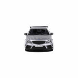 Mercedes C63 AMG Black Series Grey Metallic Matt 2011 1:43