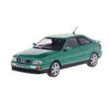 Audi Coupé S2 Cricketgrün 1994 1:43