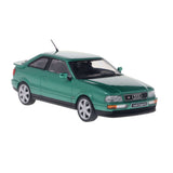 Audi Coupé S2 Cricketgrün 1994 1:43