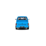 VW Caddy Bleu 1990 1/43