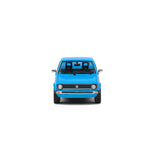 VW Caddy Bleu 1990 1/43