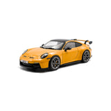 Porsche 911 (992) GT3 Signalgelb 2023 1:43