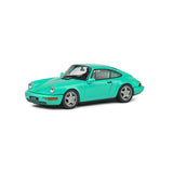 Porsche 964 RS Clubsport Vert 1994 1/43