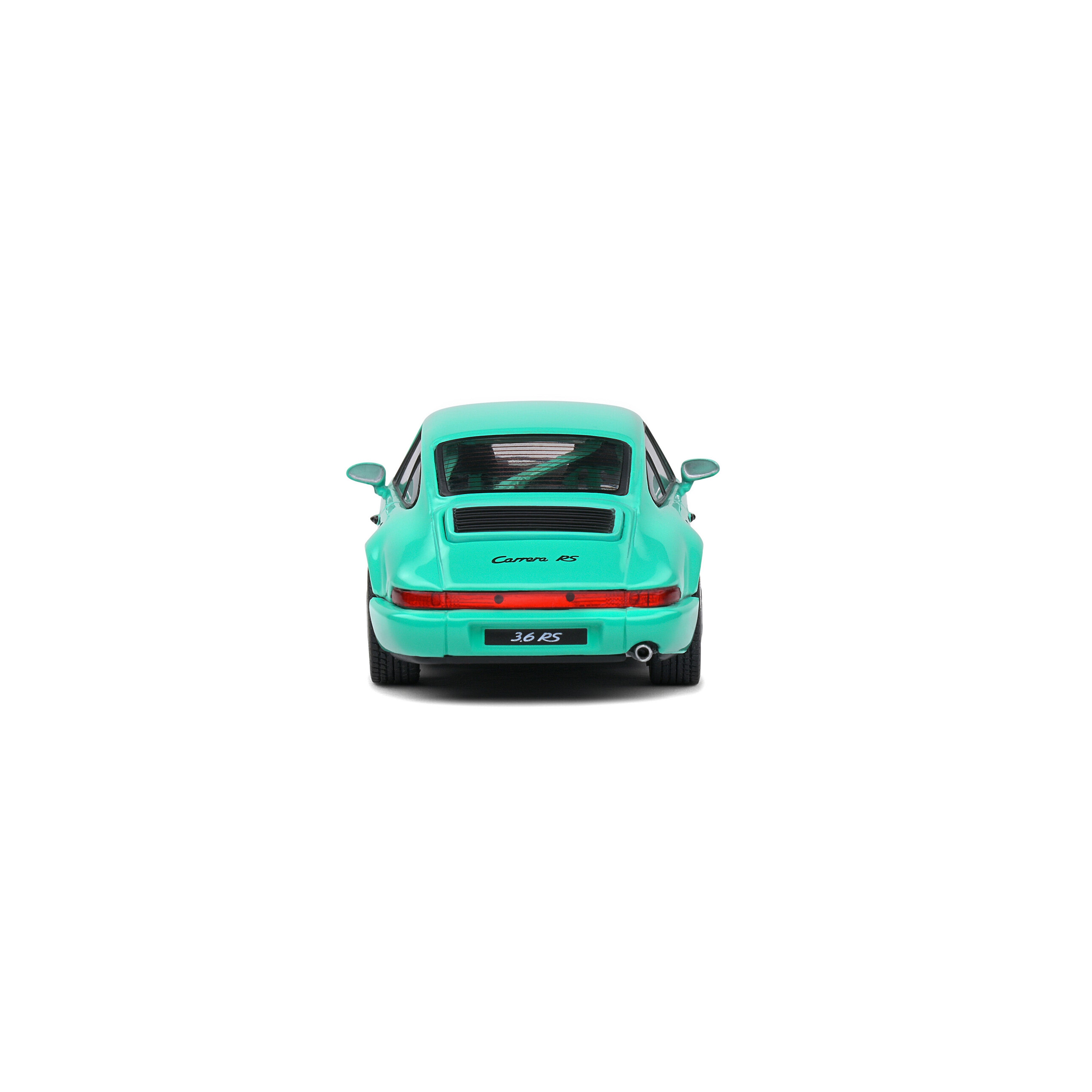Porsche 911 RS Clubsport Type 964 1992 Mintgrün 1/43 Solido S4312903 Porsche 911 RS Clubsport Type 964 1992 Mintgrün 1/43 Solido S4312903
