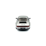 Porsche 911 (964) RS Argent avec Bande Noire 1994 1/43