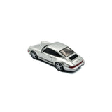 Porsche 911 (964) RS Argent avec Bande Noire 1994 1/43