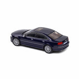 Audi D3 S8 Bleu Nuit Perle 2010 1/43