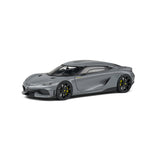Koenigsegg Gemera Grey 2021 1:43
