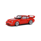 Porsche 911 (993) RS Clubsport Rouge 1993 1/43