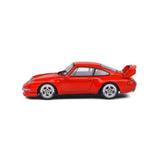 Porsche 911 (993) RS Clubsport Rouge 1993 1/43