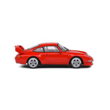 Porsche 911 (993) RS Clubsport Rouge 1993 1/43