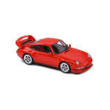 Porsche 911 (993) RS Clubsport Rouge 1993 1/43