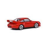 Porsche 911 (993) RS Clubsport Rouge 1993 1/43