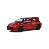 Toyota Corolla GR Circuit Edition Rouge Supersonic 2023 1/43