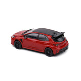 Toyota Corolla GR Circuit Edition Rouge Supersonic 2023 1/43
