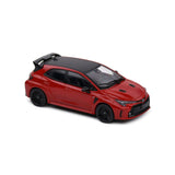 Toyota Corolla GR Circuit Edition Rouge Supersonic 2023 1/43