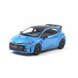 Toyota Corolla GR Schaltung Edition Blaue Flamme 2023 1:43