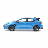 Toyota Corolla GR Schaltung Edition Blaue Flamme 2023 1:43