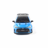Toyota Corolla GR Schaltung Edition Blaue Flamme 2023 1:43