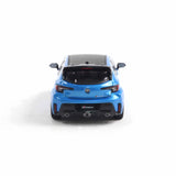Toyota Corolla GR Schaltung Edition Blaue Flamme 2023 1:43
