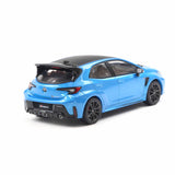 Toyota Corolla GR Schaltung Edition Blaue Flamme 2023 1:43